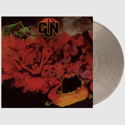 Gun Gun SMOKEY VINYL NUMBERED LP