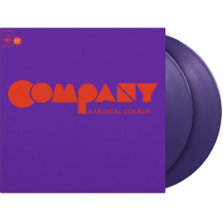Stephen & Original Cast Recording Sondheim Company VINYL OST 2 LP PURPLE 180GM
