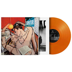 Furniture Wrong People ORANGE VINYL 180GM LP