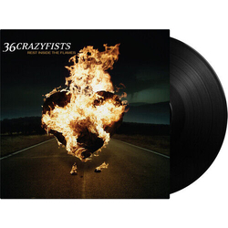 36 Crazyfists Rest Inside The Flames 180GM VINYL LP