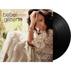 Bebel Gilberto Tudo 180GM VINYL LP