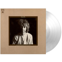 Alexander Spence Oar CRYSTAL CLEAR VINYL 180GM NUMBERED LP
