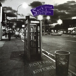 Spin Doctors Pocket Full Of Kryptonite TRANSLUCENT GREEN VINYL 180GM NUMBERED LP