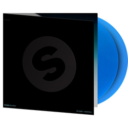 Various Artists Spinnin 25 Years Chapter 2 VINYL 2 LP TRANSLUCENT BLUE 180GM