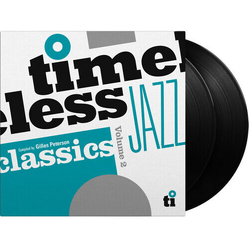 Various Artists Timeless Jazz Classics Volume 2 COMPILED BY GILES PETTERSON 2 VINYL LP 180GM