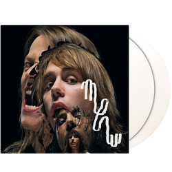 Mew And The Glass Handed Kites (White Vinyl 180Gm M) Numbered 2 LP) VINYL LP
