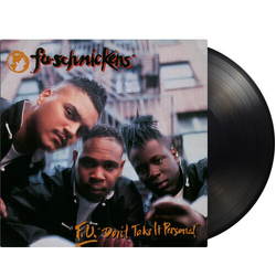 Fu-Schnickens F.U. Don'T Take It Personal (180Gm M) VINYL LP