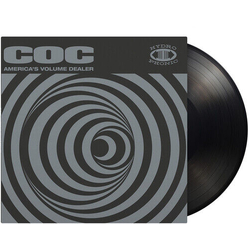 Corrosion Of Conformity America's Volume Dealer (180Gm M) VINYL LP