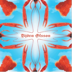 Bjorn Olsson Kraftan RED VINYL PATCH LP