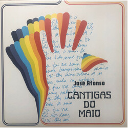 José Afonso Cantigas Do Maio VINYL LP