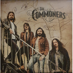 Commoners Find A Better Way VINYL LP