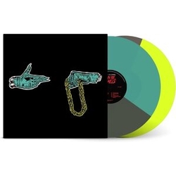 Run The Jewels Run The Jewels VINYL 10TH ANNIVERSARY COLOR 2 LP