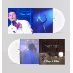 Jonatan Leandoer96 Sugar World (White Vinyl) VINYL LP