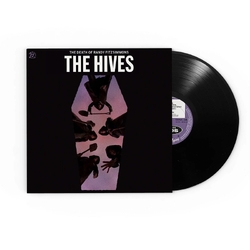 Hives Death Of Randy Fitzsimmons VINYL LP
