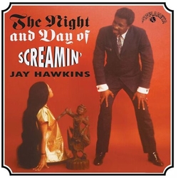 Screamin Jay Hawkins Night & Day Of... VINYL LP