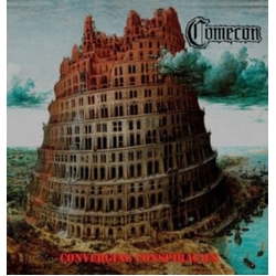 Comecon Converging Conspiracies VINYL LP
