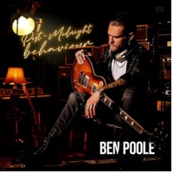 Ben Poole Post-Midnight Behaviour LP