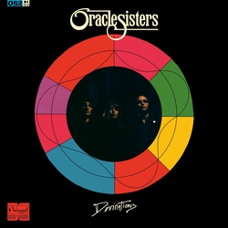 Oracle Sisters Divinations VINYL LP