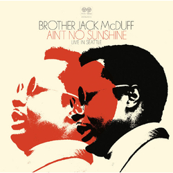 Brother Jack Mcduff Ain'T No Sunshine 2 VINYL LP 180GM