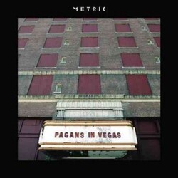 Metric Pagans In Vegas (Coke Bottle Bottom Vinyl) (I) Vinyl LP