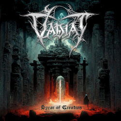 Vadiat Spear Of Creation ASIDE BSIDE VARIANT VINYL LP