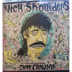 Nick Shoulders Okay, Crawdad. Vinyl LP