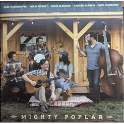 Mighty Poplar Mighty Poplar VINYL LP