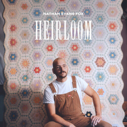 Nathan Evans Fox Heirloom VINYL LP