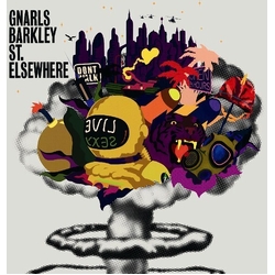 Gnarls Barkley St Elsewhere VINYL LP
