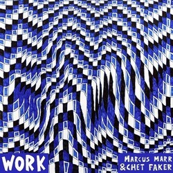 Marr Marcus / Faker Chet Work Ep VINYL LP