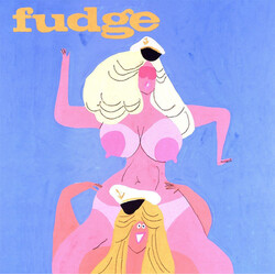 Fudge Lady Parts VINYL LP