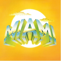 Miami Miami YELLOW VINYL LP