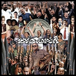 Dystopia Dystopia VINYL LP