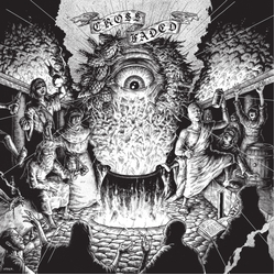 Trappist Cross Faded VINYL LP