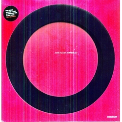John Tejada Parabolas VINYL 2 LP CD