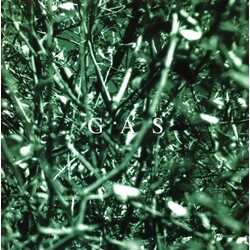 Gas Oktember VINYL LP