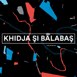 Khidja & Balabas Khidja Si Balabas Vinyl LP