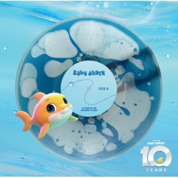 Pinkfong Baby Shark 10 Years Limited Edition VINYL LP