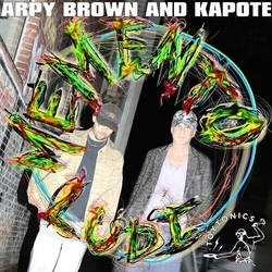 Arpy & Kapote Brown Memento Ludi VINYL LP