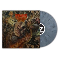 Power Trip Manifest Decimation GRAPHITE VINYL LP