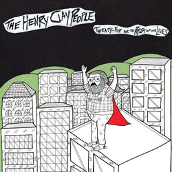 Henry Clay Twenty Five For Rest Of Our Lives VINYL LP