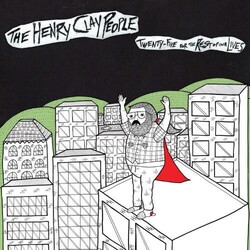 Henry Clay Twenty Five For Rest Of Our Lives Vinyl LP