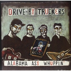 Drive-By Truckers Alabama Ass Whuppin Vinyl LP