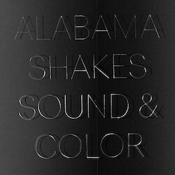 Alabama Shakes Sound & Color VINYL LP