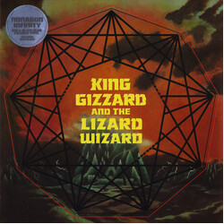 King Gizzard And The Lizard Wizard Nonagon Infinity Vinyl LP