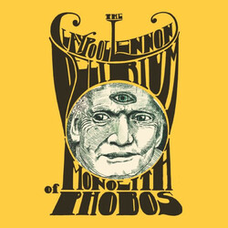 Claypool Lennon Delirium Monolith Of Phobos (2 LP) Vinyl LP