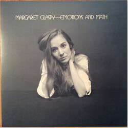 Margaret Glaspy Emotions & Math Vinyl LP
