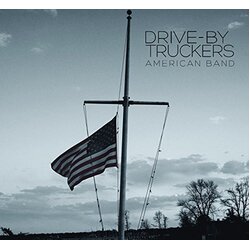 Drive-By Truckers American Band (LP/7") Vinyl LP