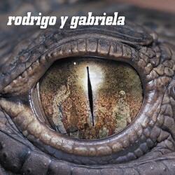 Rodrigo Y Gabriela Rodrigo Y Gabriela (Deluxe Edition) Vinyl LP