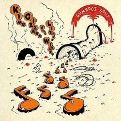 King Gizzard & The Lizard Wizard Gumboot Soup (LP) Vinyl LP